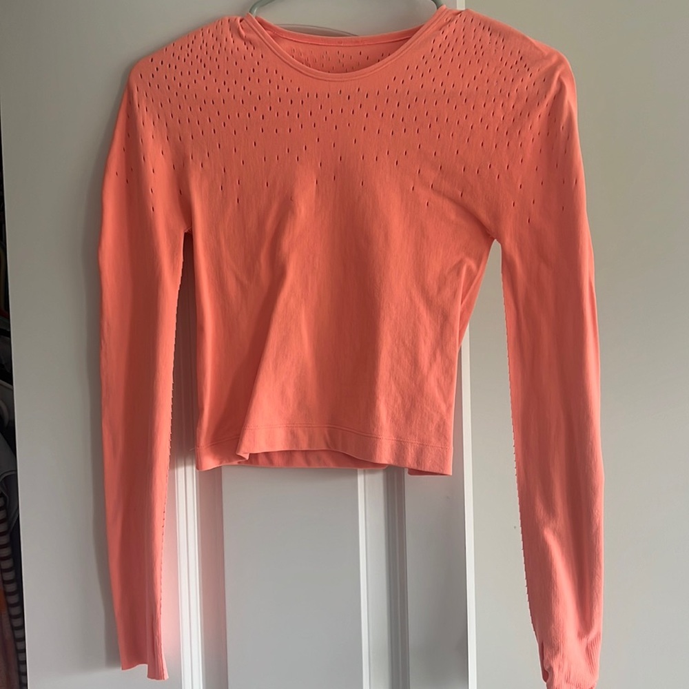 Fabletics Work out crop top